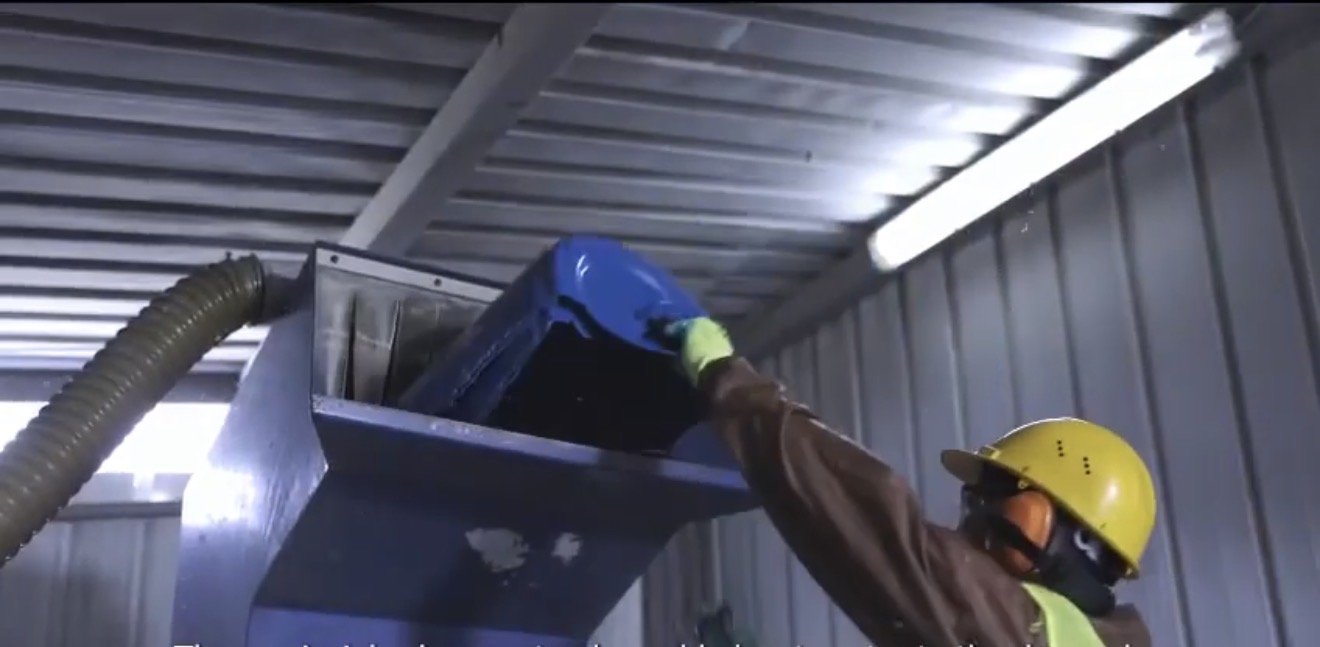 Burdem Plastik manufacturing